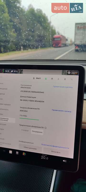 Седан Tesla Model 3 2018 в Ковеле