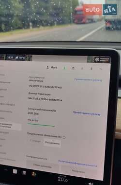 Седан Tesla Model 3 2018 в 