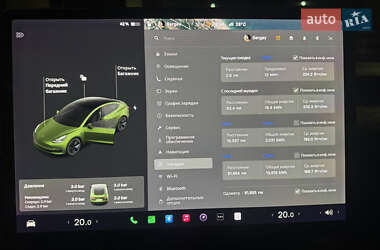 Седан Tesla Model 3 2021 в 