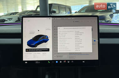 Седан Tesla Model 3 2024 в 