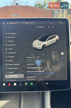 Седан Tesla Model 3 2022 в 