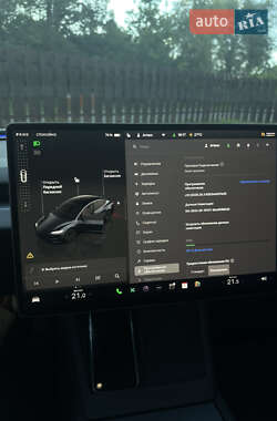 Седан Tesla Model 3 2024 в 