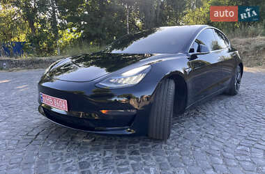 Седан Tesla Model 3 2018 в 
