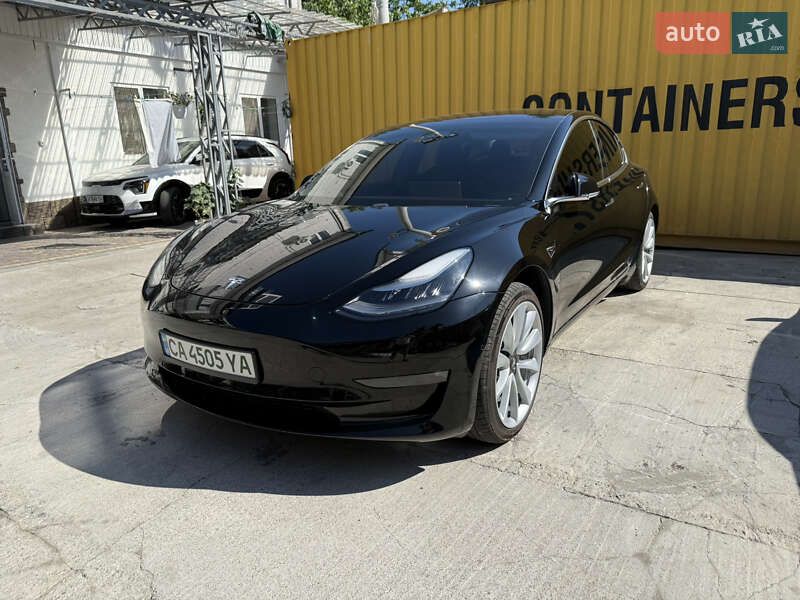 Седан Tesla Model 3 2018 в Умани фото 110 Седан Tesla Model 3 2018 в Умани