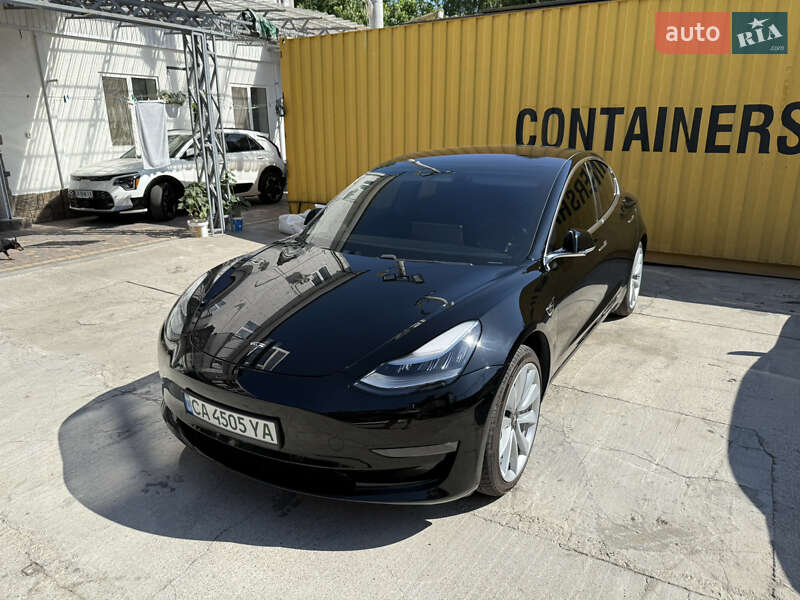 Седан Tesla Model 3 2018 в Умани фото 103 Седан Tesla Model 3 2018 в Умани