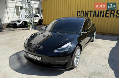 Седан Tesla Model 3 2018 в 