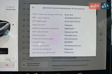Седан Tesla Model 3 2022 в 