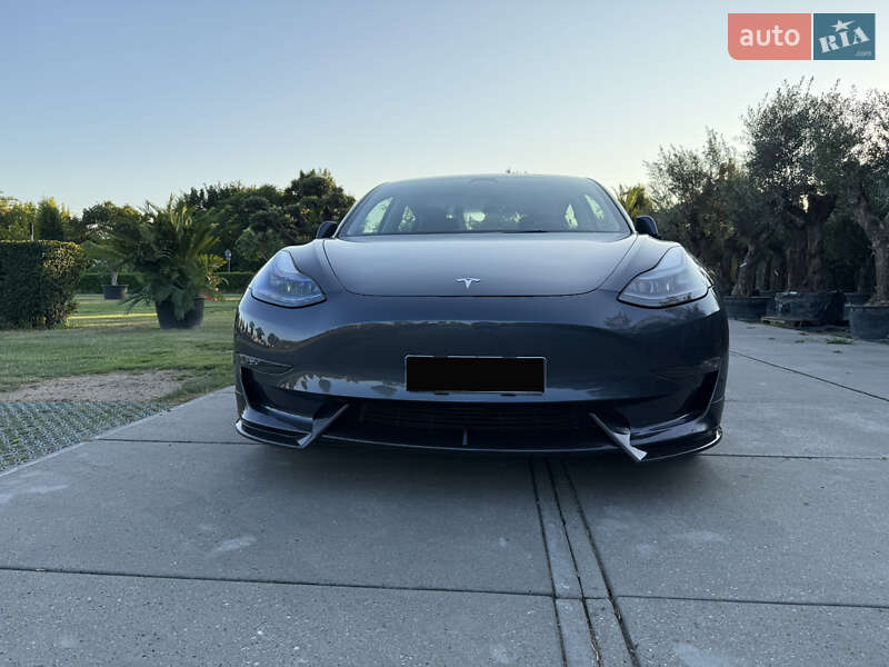 Tesla Model 3 2022 Tesla Model 3 2022