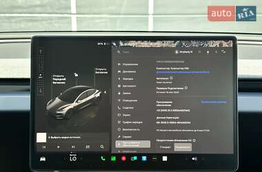 Седан Tesla Model 3 2024 в 