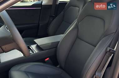 Седан Tesla Model 3 2024 в 