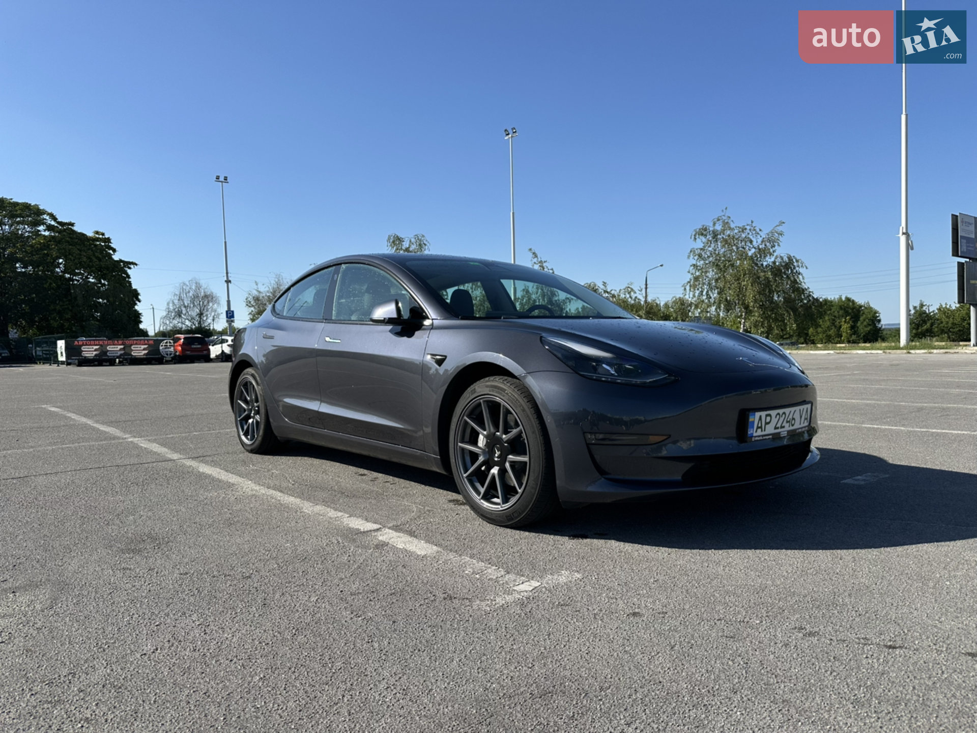 2022 Tesla Model 3 - мініатюра 2