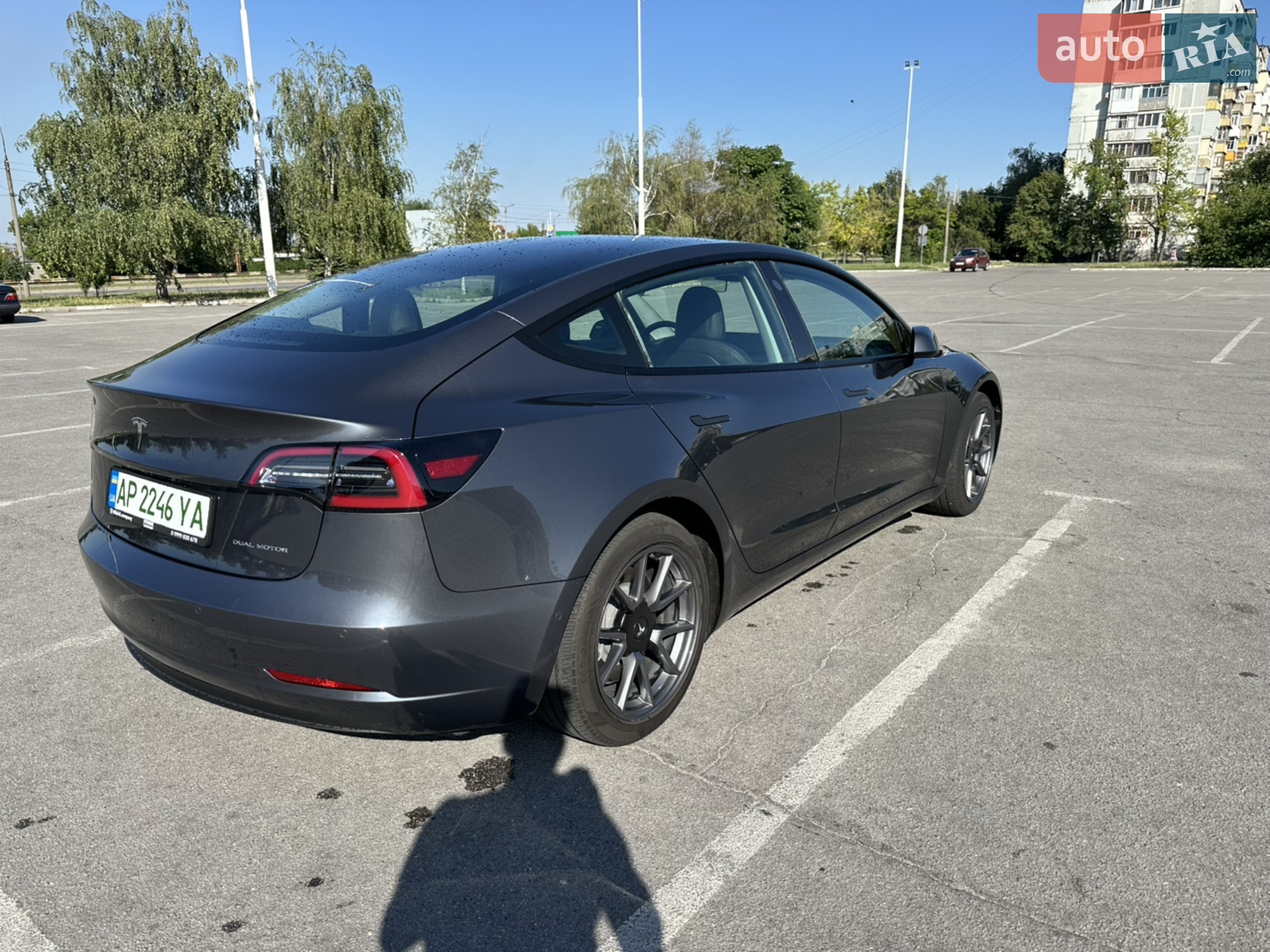 2022 Tesla Model 3 - мініатюра 10