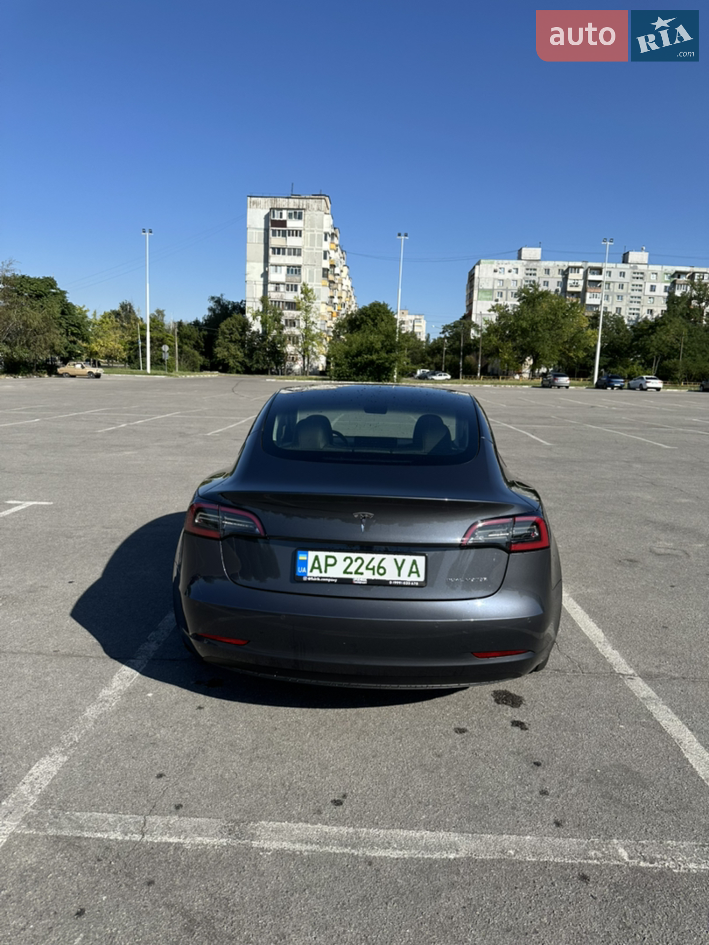 2022 Tesla Model 3 - мініатюра 11