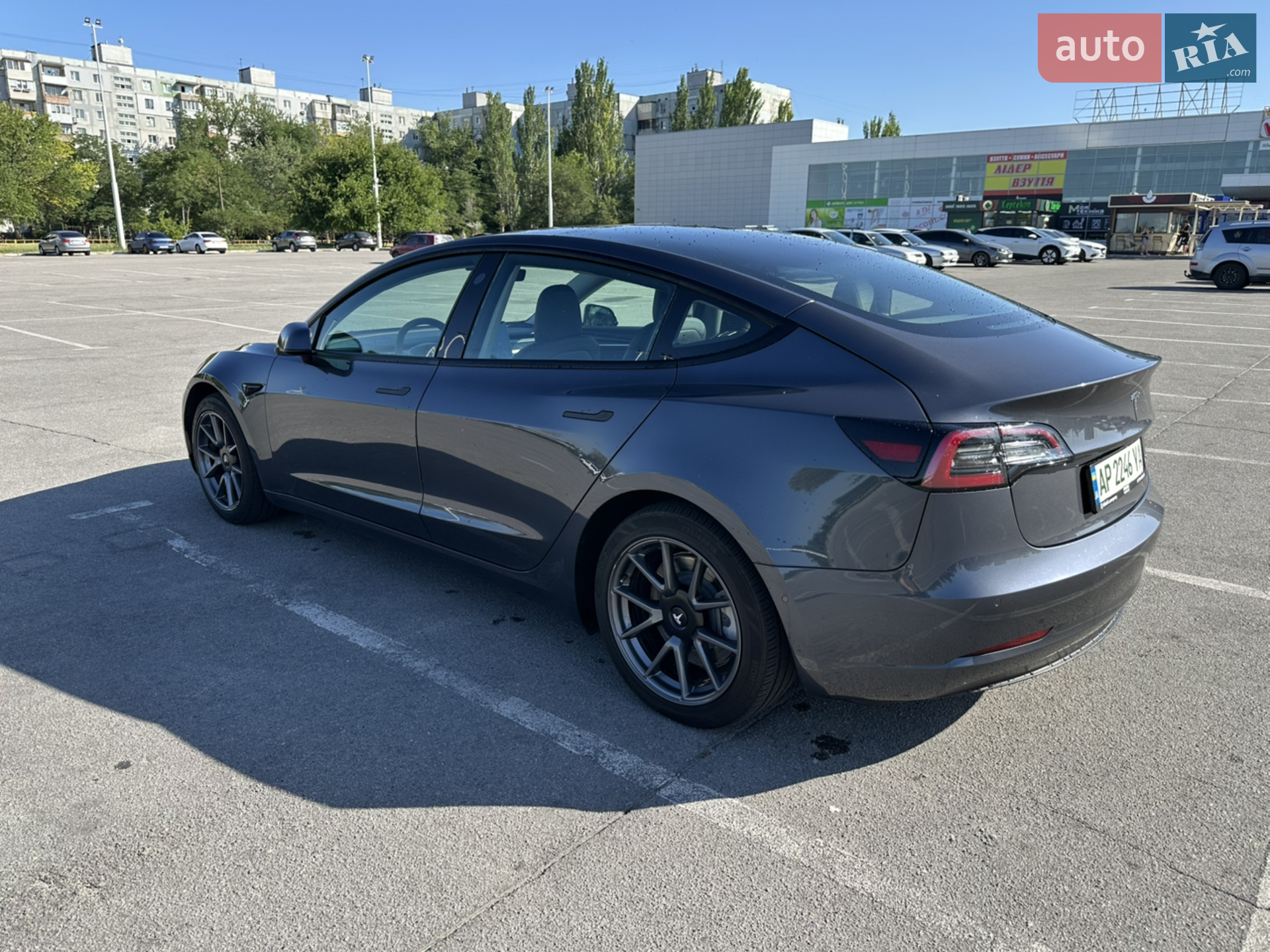 2022 Tesla Model 3 - мініатюра 12