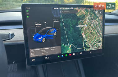 Седан Tesla Model 3 2021 в 