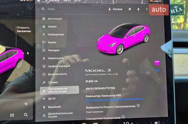 Седан Tesla Model 3 2020 в 