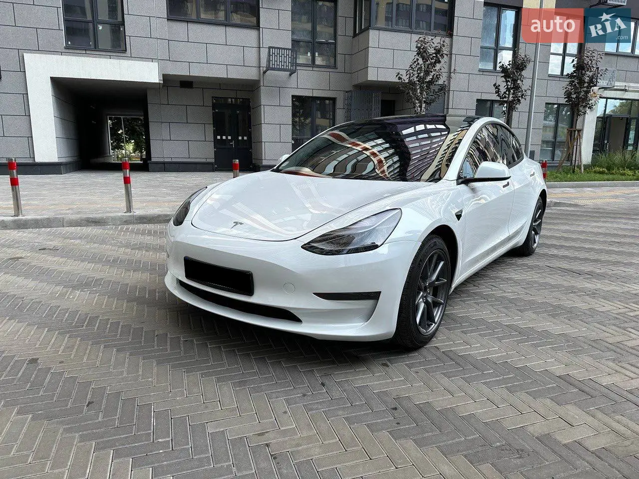 2024 Tesla Model 3 - мініатюра 5