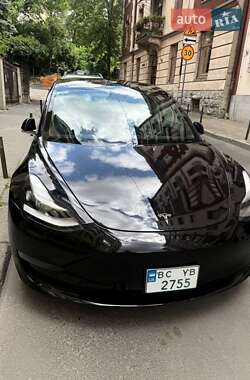 Седан Tesla Model 3 2018 в 