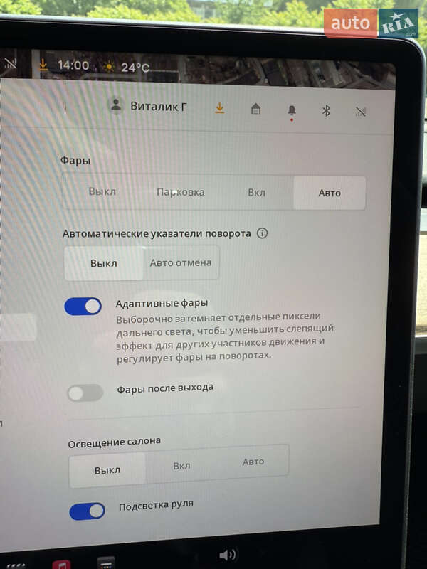 Седан Tesla Model 3 2022 в Вінниці
