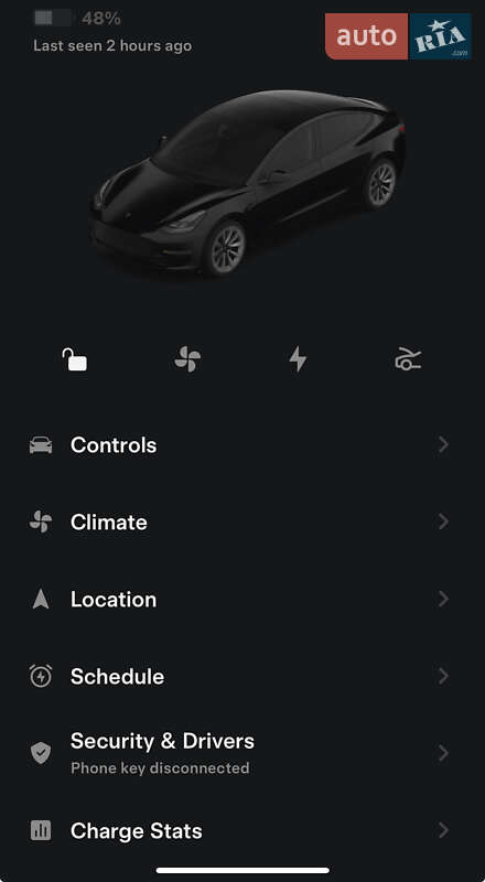 Седан Tesla Model 3 2022 в Вінниці