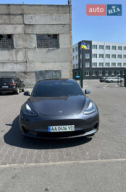 Седан Tesla Model 3 2022 в Василькове