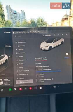 Седан Tesla Model 3 2022 в 