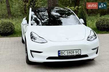 Седан Tesla Model 3 2018 в 