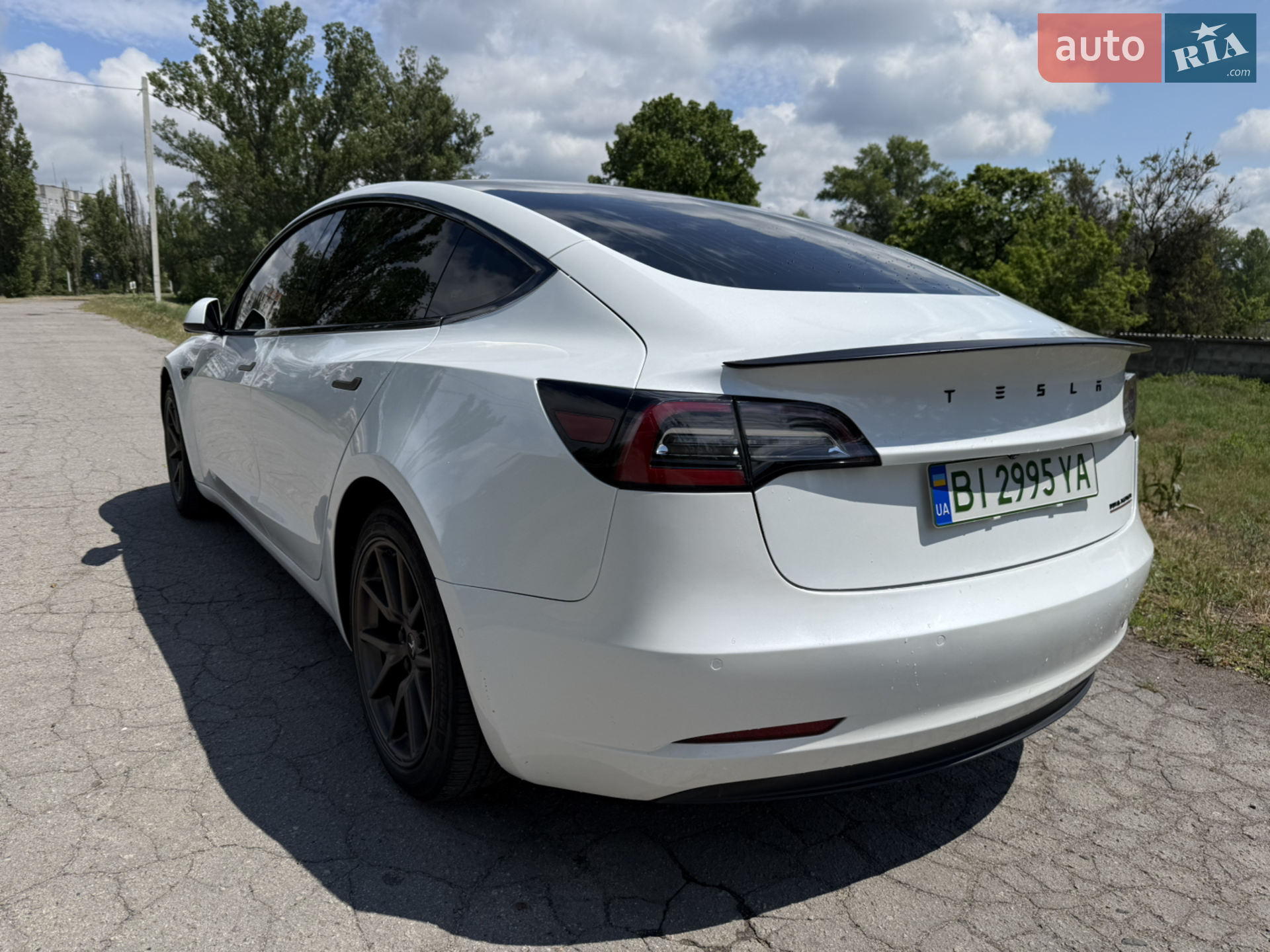2020 Tesla Model 3 - мініатюра 3