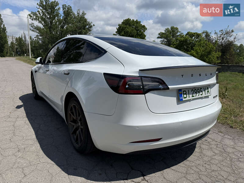 Седан Tesla Model 3 2020 в Кременчуге фото 3 Седан Tesla Model 3 2020 в Кременчуге