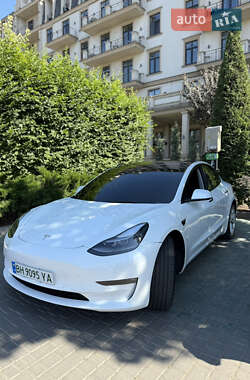 Седан Tesla Model 3 2022 в Одессе