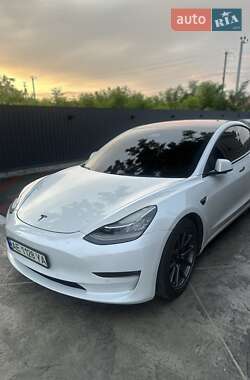 Седан Tesla Model 3 2018 в 
