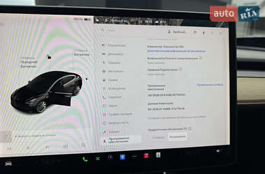 Седан Tesla Model 3 2019 в 
