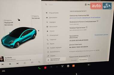 Седан Tesla Model 3 2019 в 