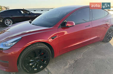 Седан Tesla Model 3 2018 в 