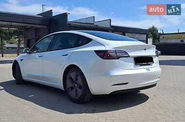 Седан Tesla Model 3 2020 в Ивано-Франковске