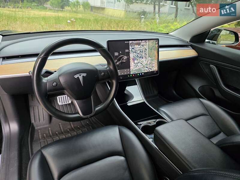 Седан Tesla Model 3 2019 в Запорожье фото 15 Седан Tesla Model 3 2019 в Запорожье