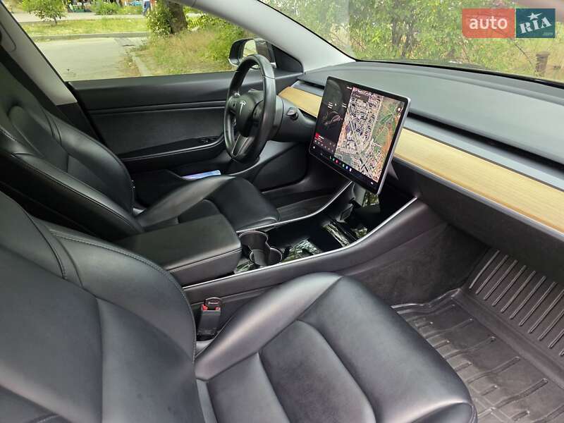 Седан Tesla Model 3 2019 в Запорожье фото 18 Седан Tesla Model 3 2019 в Запорожье
