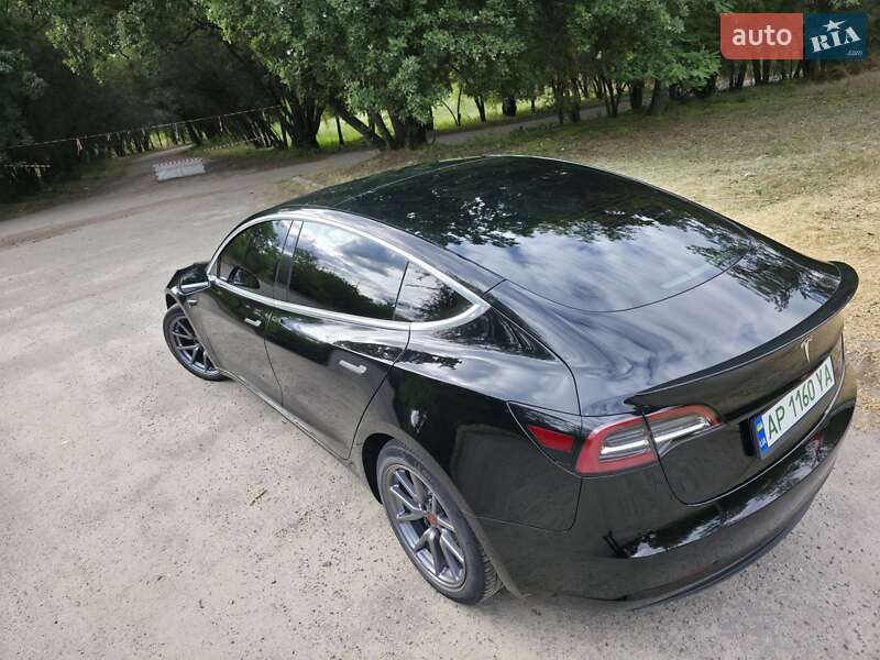 Седан Tesla Model 3 2019 в Запорожье фото 28 Седан Tesla Model 3 2019 в Запорожье