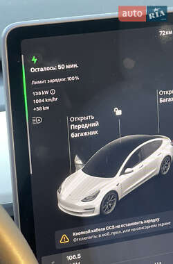 Седан Tesla Model 3 2021 в 