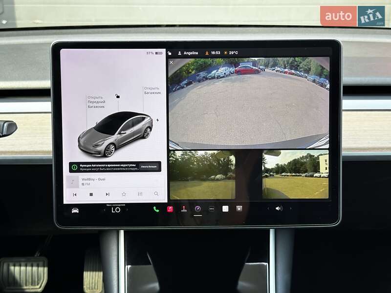 Седан Tesla Model 3 2018 в Києві