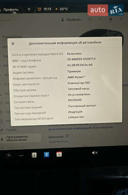 Седан Tesla Model 3 2024 в 