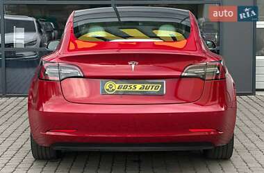 Седан Tesla Model 3 2018 в 