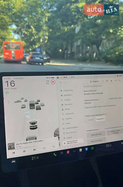 Седан Tesla Model 3 2021 в 