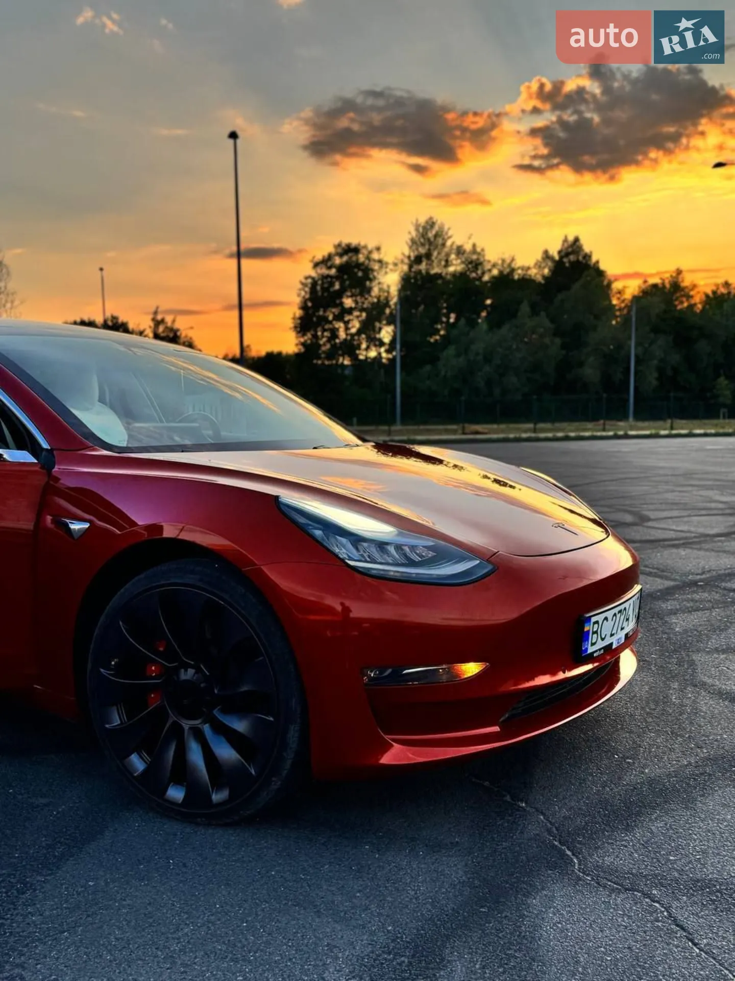 2018 Tesla Model 3 - мініатюра 5