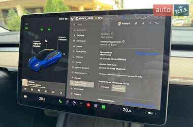 Седан Tesla Model 3 2021 в 