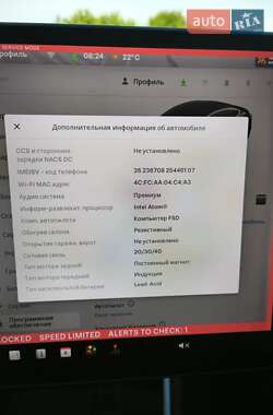 Седан Tesla Model 3 2020 в 