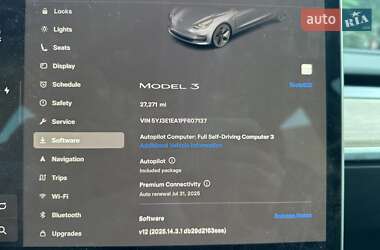 Седан Tesla Model 3 2023 в 