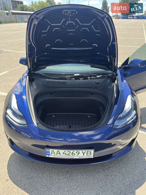 Седан Tesla Model 3 2022 в Києві фото 11 Седан Tesla Model 3 2022 в Києві