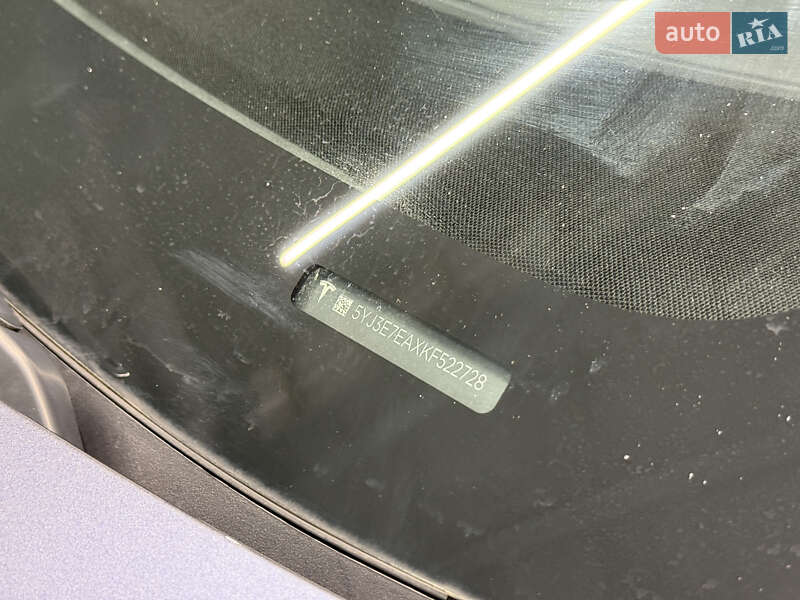 Седан Tesla Model 3 2019 в Володимирі фото 18 Седан Tesla Model 3 2019 в Володимирі