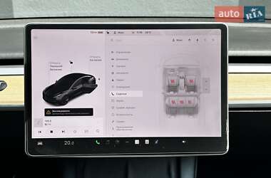 Седан Tesla Model 3 2021 в 